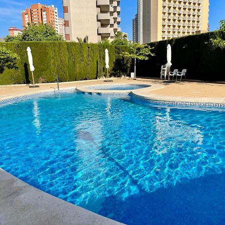 Apartamento Kennedy 2 By Gestaltur Benidorm Bagian luar foto