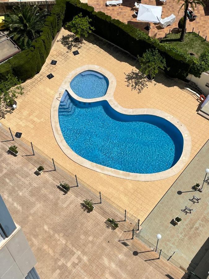 Apartamento Kennedy 2 By Gestaltur Benidorm Bagian luar foto