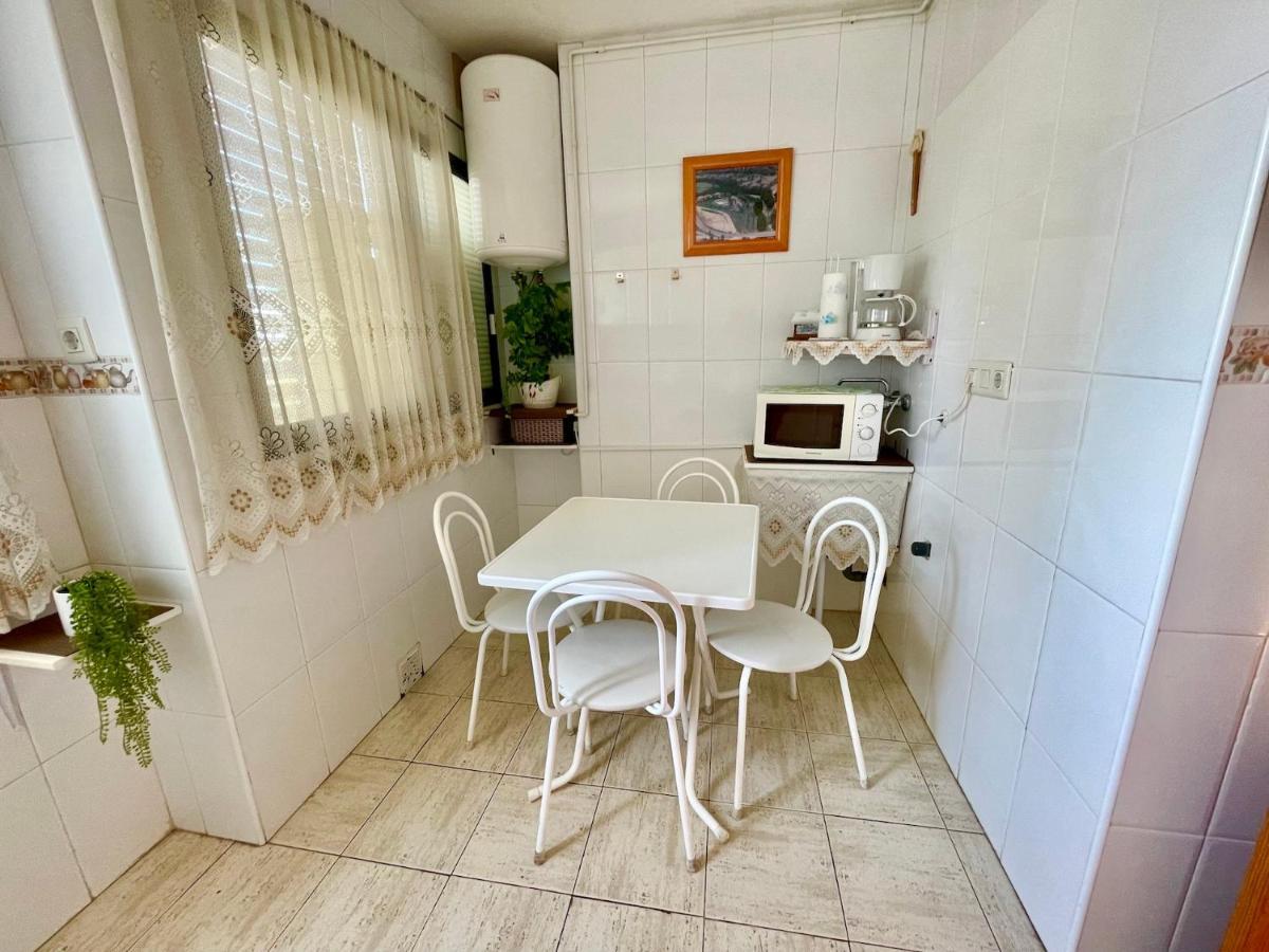 Apartamento Kennedy 2 By Gestaltur Benidorm Bagian luar foto
