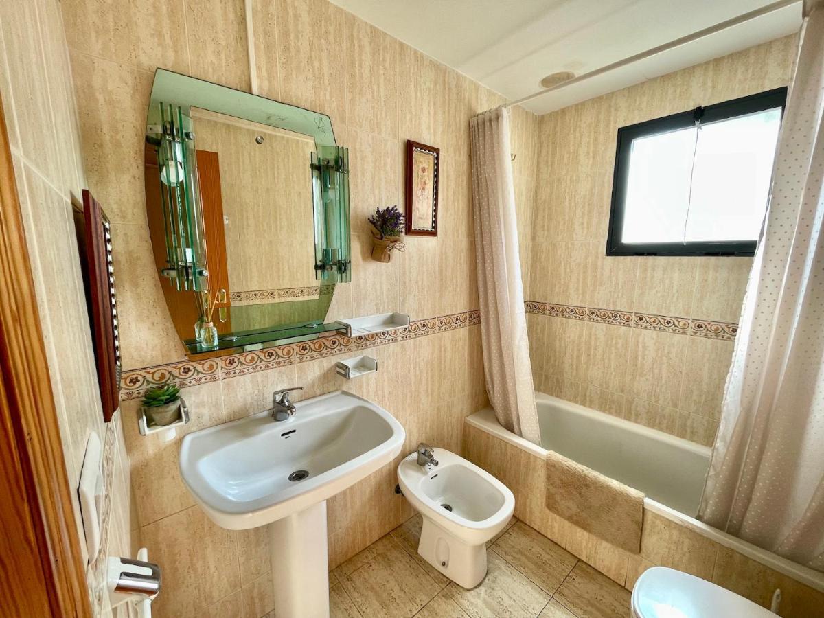 Apartamento Kennedy 2 By Gestaltur Benidorm Bagian luar foto