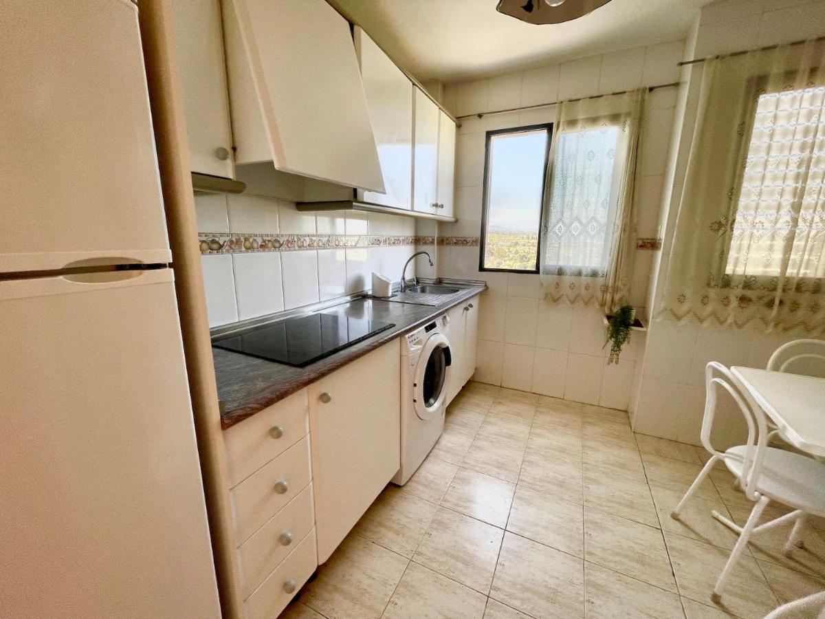 Apartamento Kennedy 2 By Gestaltur Benidorm Bagian luar foto