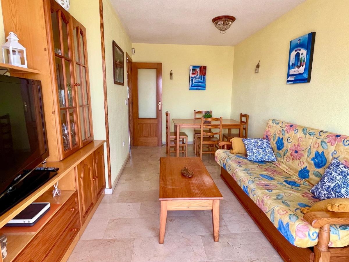 Apartamento Kennedy 2 By Gestaltur Benidorm Bagian luar foto